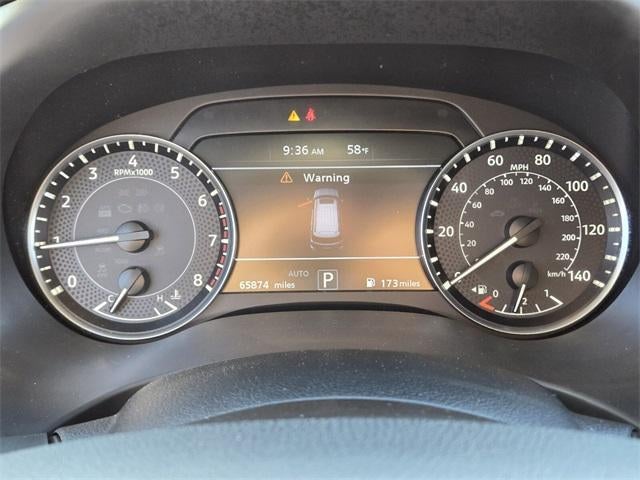 2023 Nissan Armada 4x4 SL