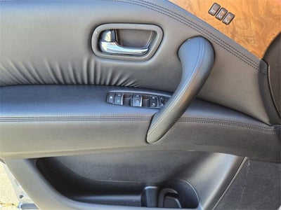 2023 Nissan Armada 4x4 SL