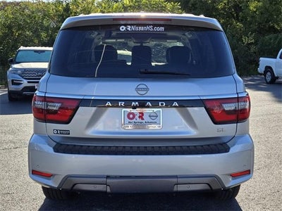 2023 Nissan Armada 4x4 SL
