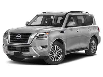 2023 Nissan Armada 4x4 SL