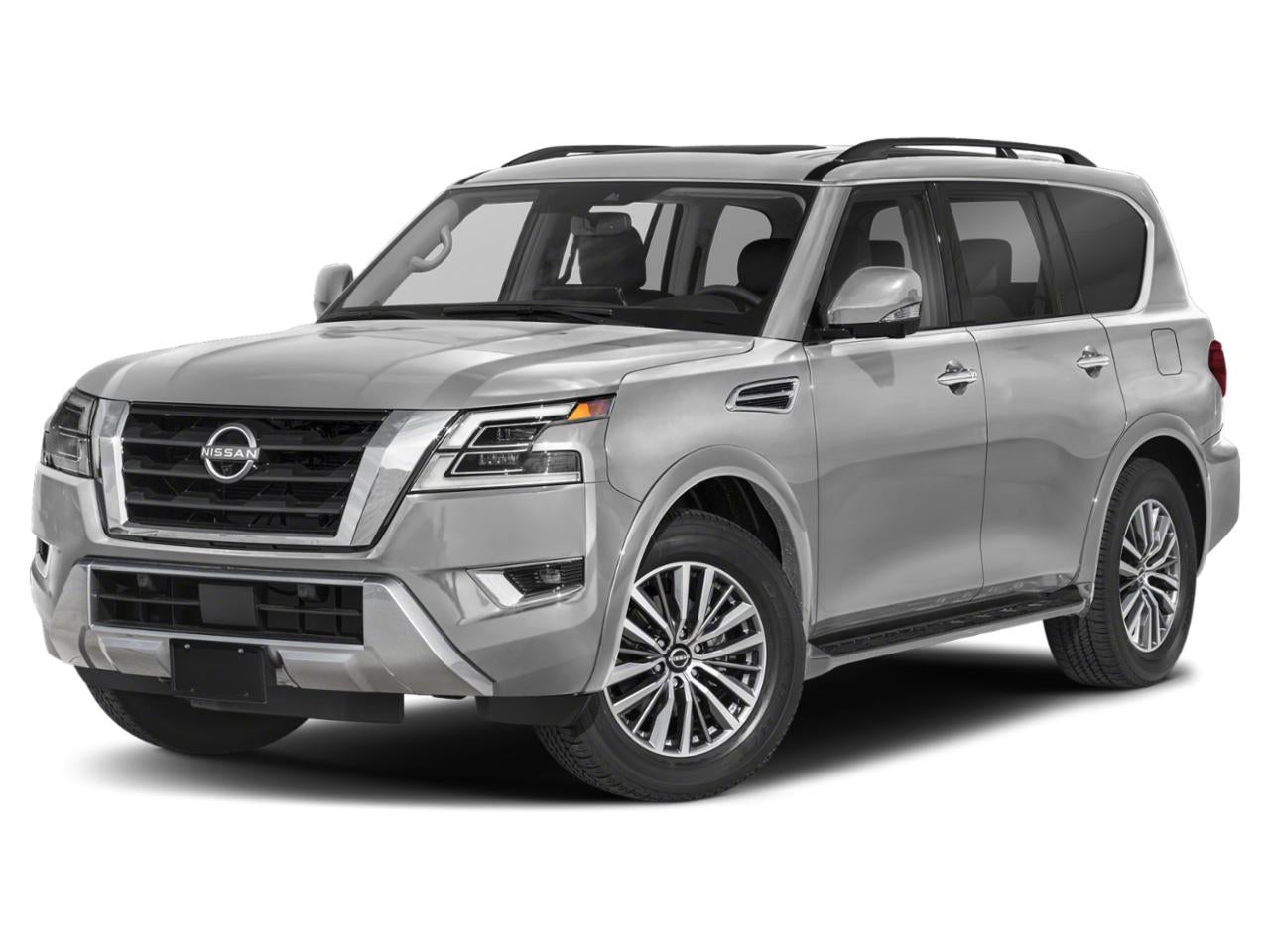 2023 Nissan Armada 4x4 SL
