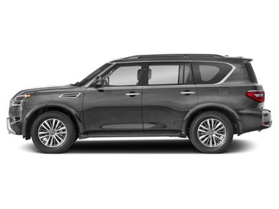 2023 Nissan Armada 4x4 SL