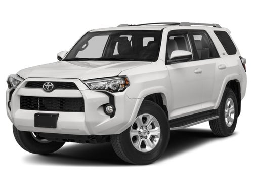2019 Toyota 4Runner SR5 2WD (Natl)