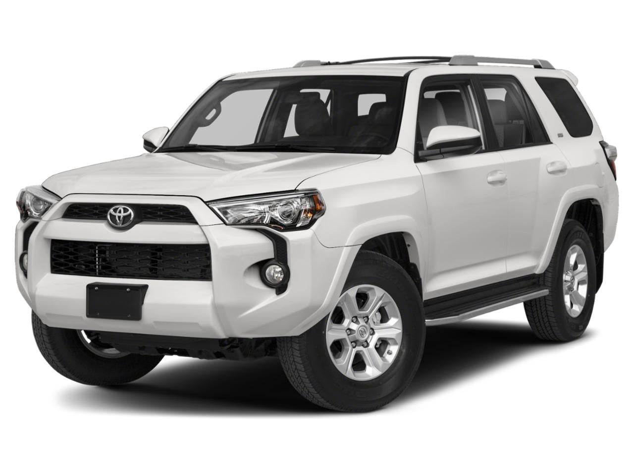 2019 Toyota 4Runner SR5 2WD (Natl)