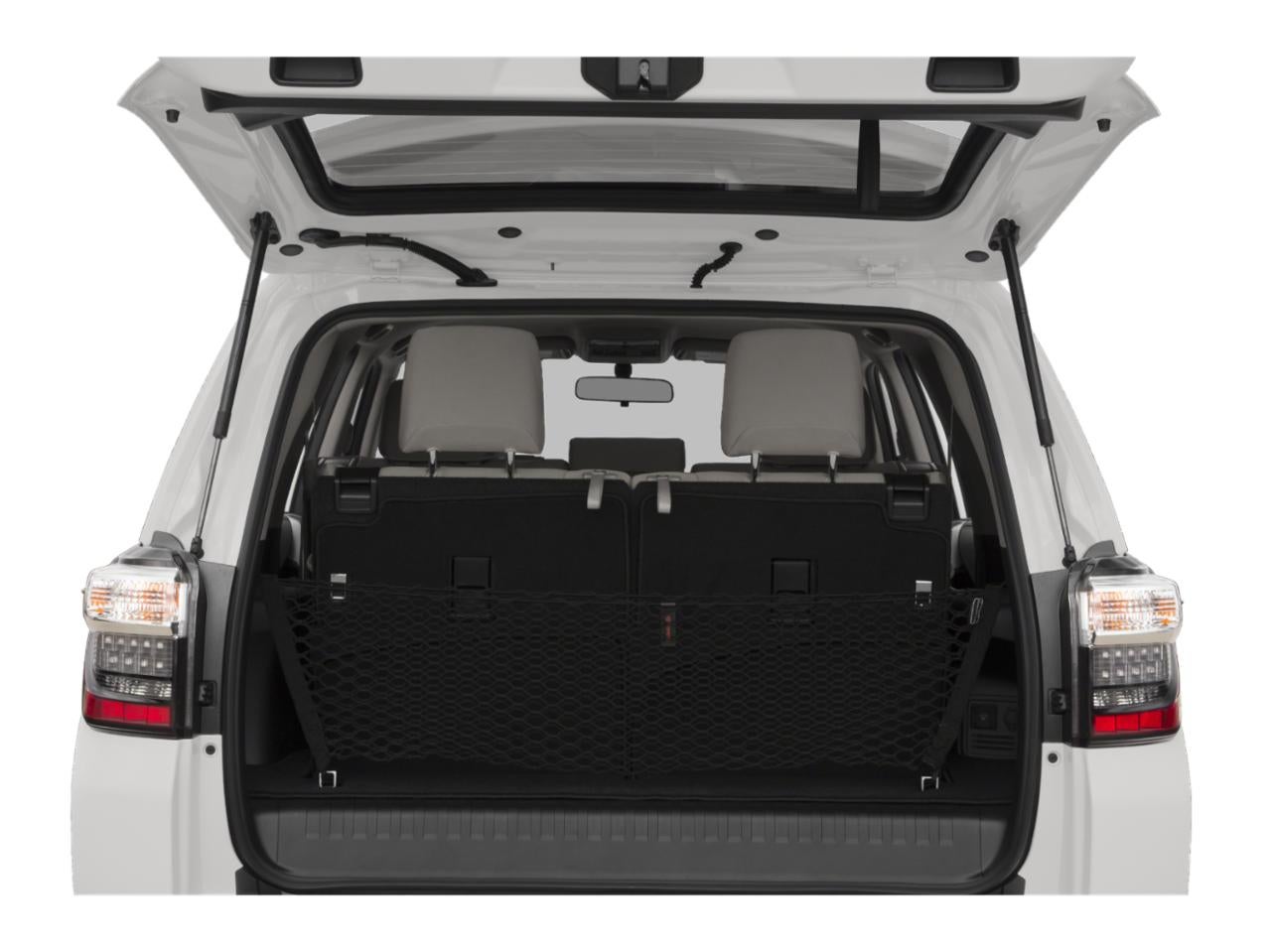 2019 Toyota 4Runner SR5 2WD (Natl)