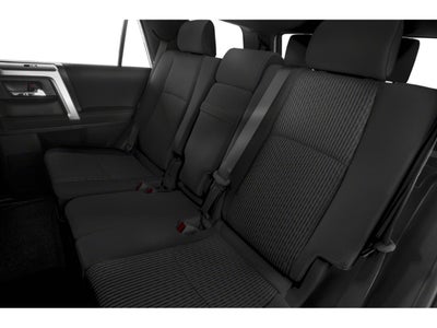 2019 Toyota 4Runner SR5 2WD (Natl)