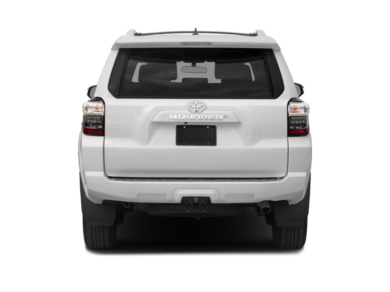 2019 Toyota 4Runner SR5 2WD (Natl)