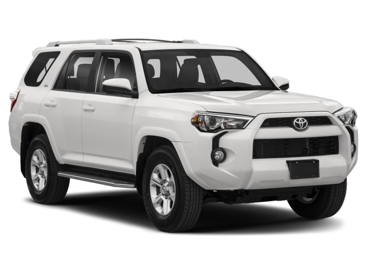 2019 Toyota 4Runner SR5 2WD (Natl)