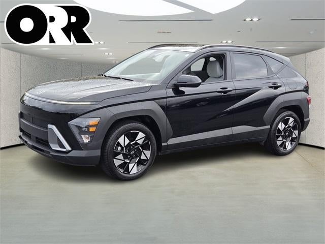 2025 Hyundai KONA SEL FWD