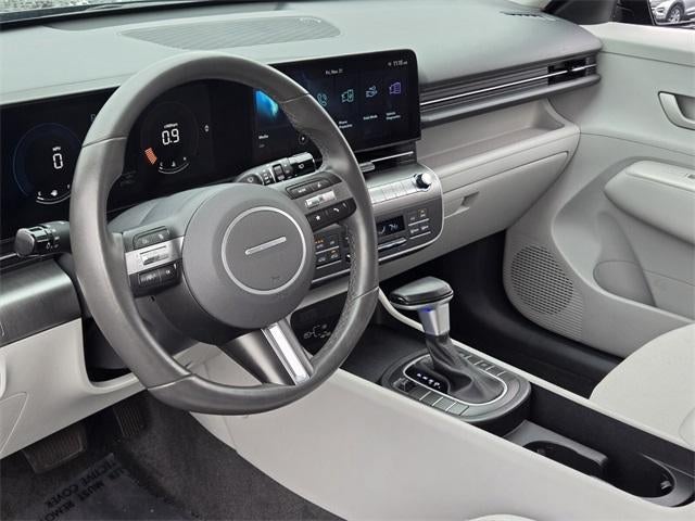 2025 Hyundai KONA SEL FWD