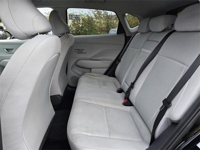 2025 Hyundai KONA SEL FWD