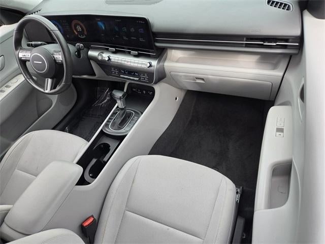 2025 Hyundai KONA SEL FWD