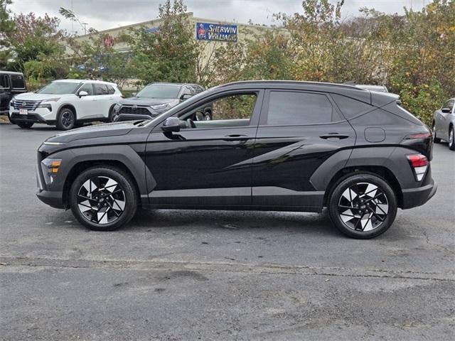 2025 Hyundai KONA SEL FWD