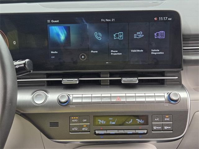 2025 Hyundai KONA SEL FWD