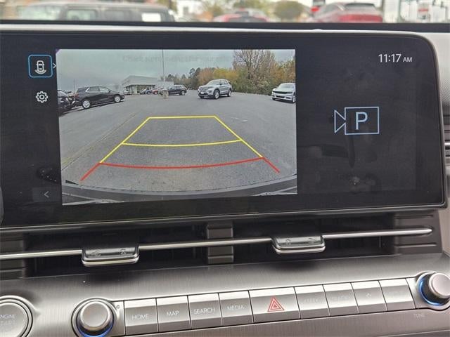 2025 Hyundai KONA SEL FWD