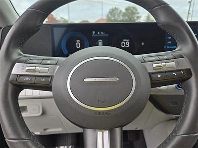 2025 Hyundai KONA SEL FWD