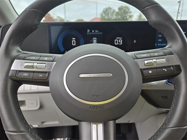 2025 Hyundai KONA SEL FWD