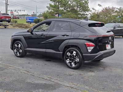 2025 Hyundai KONA SEL FWD