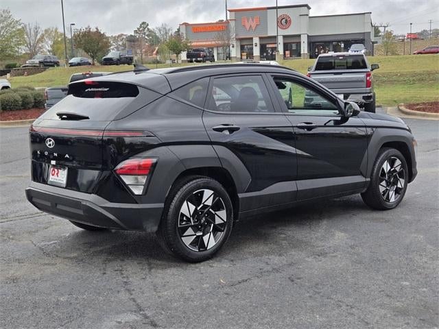 2025 Hyundai KONA SEL FWD