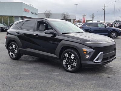 2025 Hyundai KONA SEL FWD
