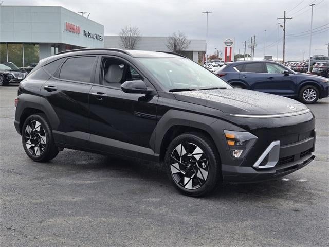2025 Hyundai KONA SEL FWD