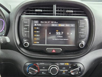 2024 Kia Soul LX IVT