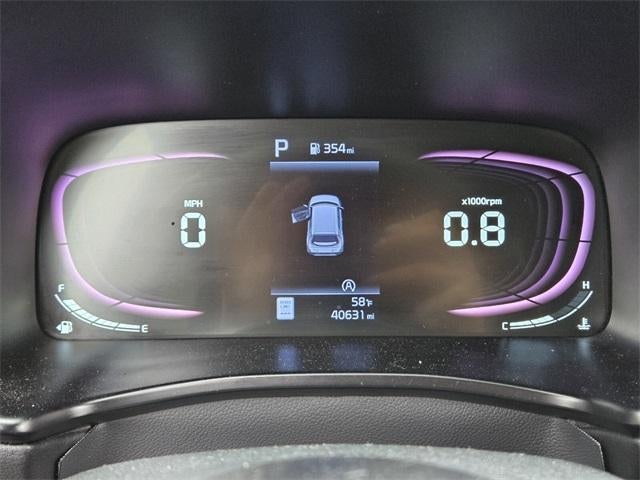 2024 Kia Soul LX IVT