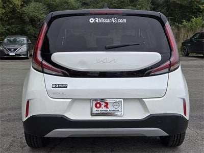 2024 Kia Soul LX IVT