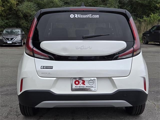 2024 Kia Soul LX IVT