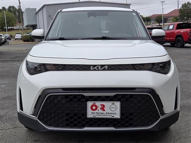 2024 Kia Soul LX IVT
