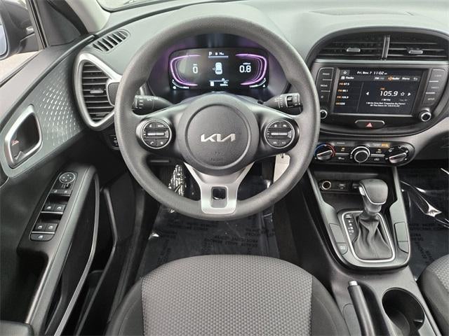 2024 Kia Soul LX IVT
