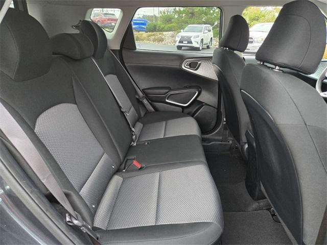 2024 Kia Soul LX IVT