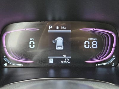 2024 Kia Soul LX IVT