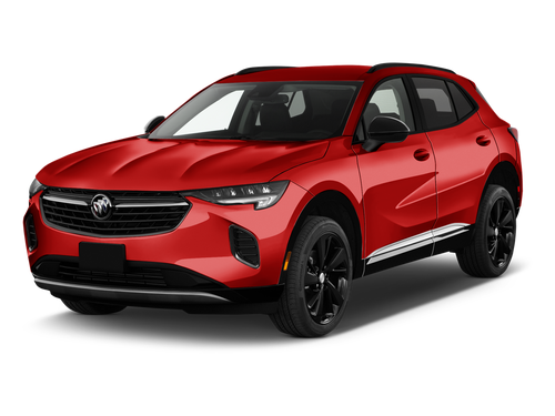 2022 Buick Envision FWD 4dr Essence