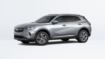 2021 Buick Envision FWD 4dr Essence