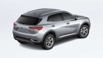 2021 Buick Envision FWD 4dr Essence