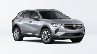2021 Buick Envision FWD 4dr Essence