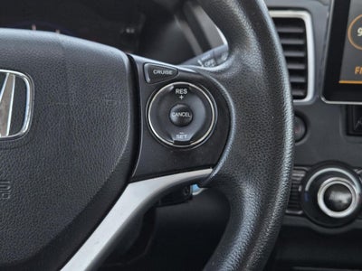 2015 Honda Civic SE