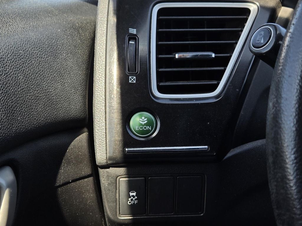 2015 Honda Civic SE