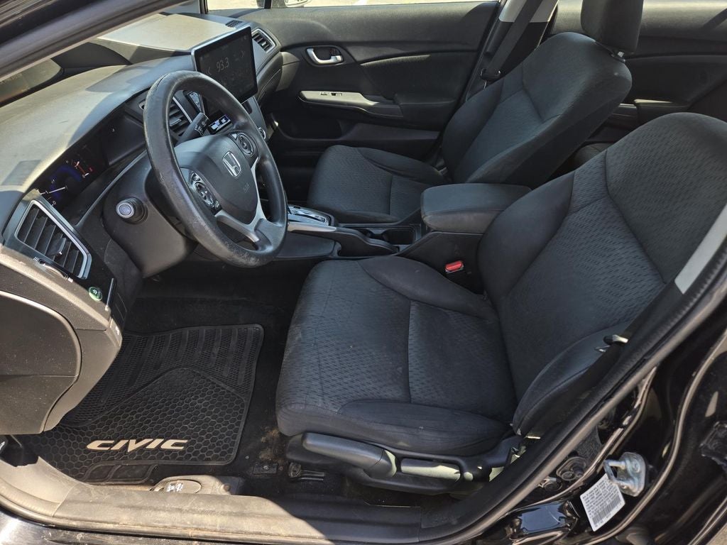 2015 Honda Civic SE