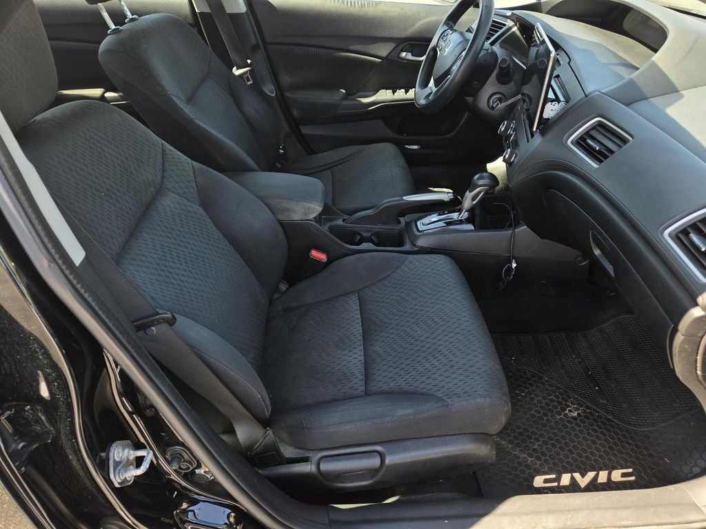 2015 Honda Civic SE