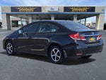 2015 Honda Civic SE