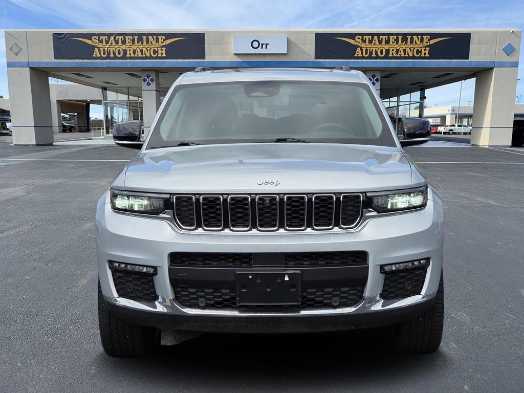 2023 Jeep Grand Cherokee L Limited