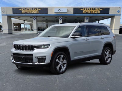 2023 Jeep Grand Cherokee L Limited