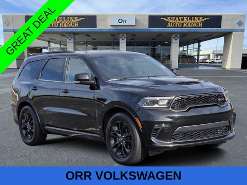 2021 Dodge Durango R/T