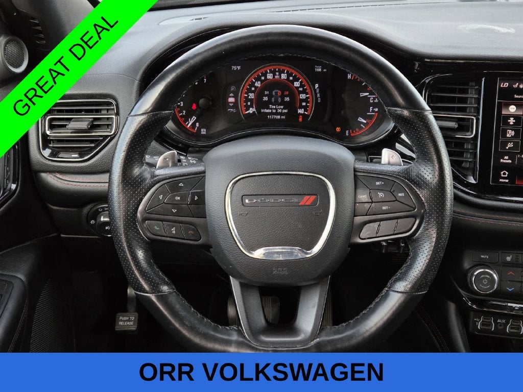 2021 Dodge Durango R/T