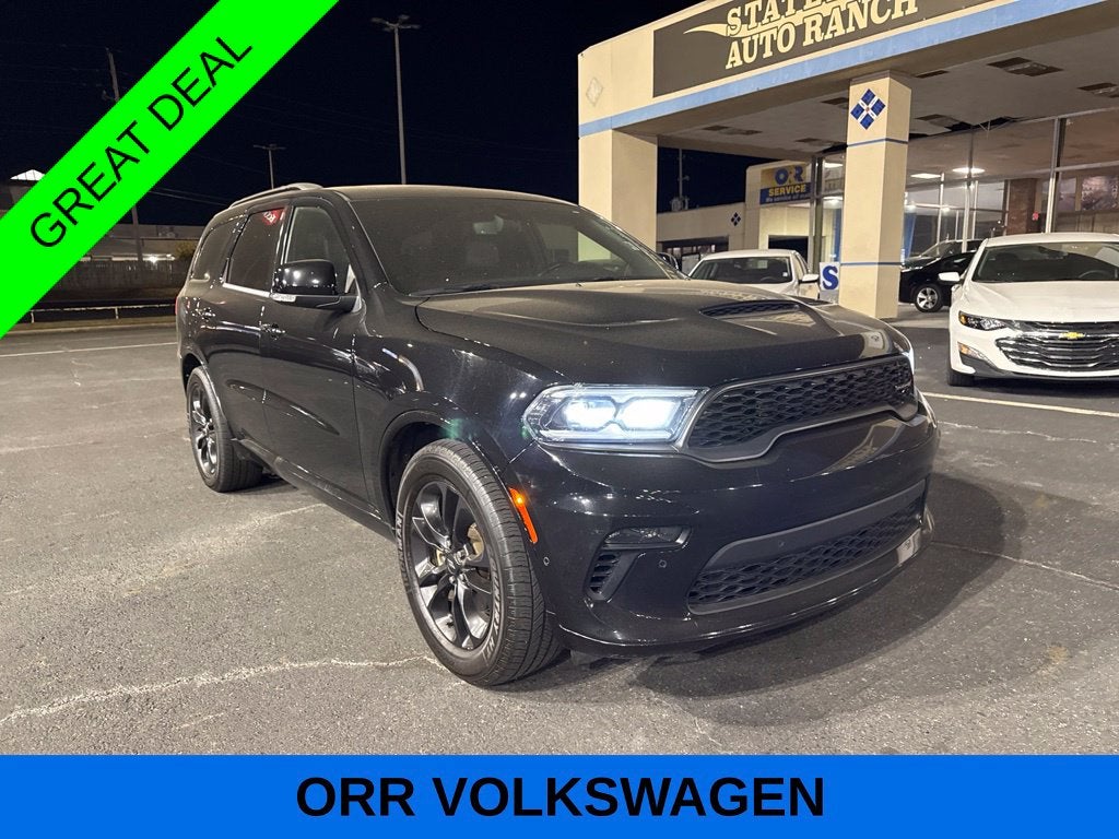 2021 Dodge Durango R/T