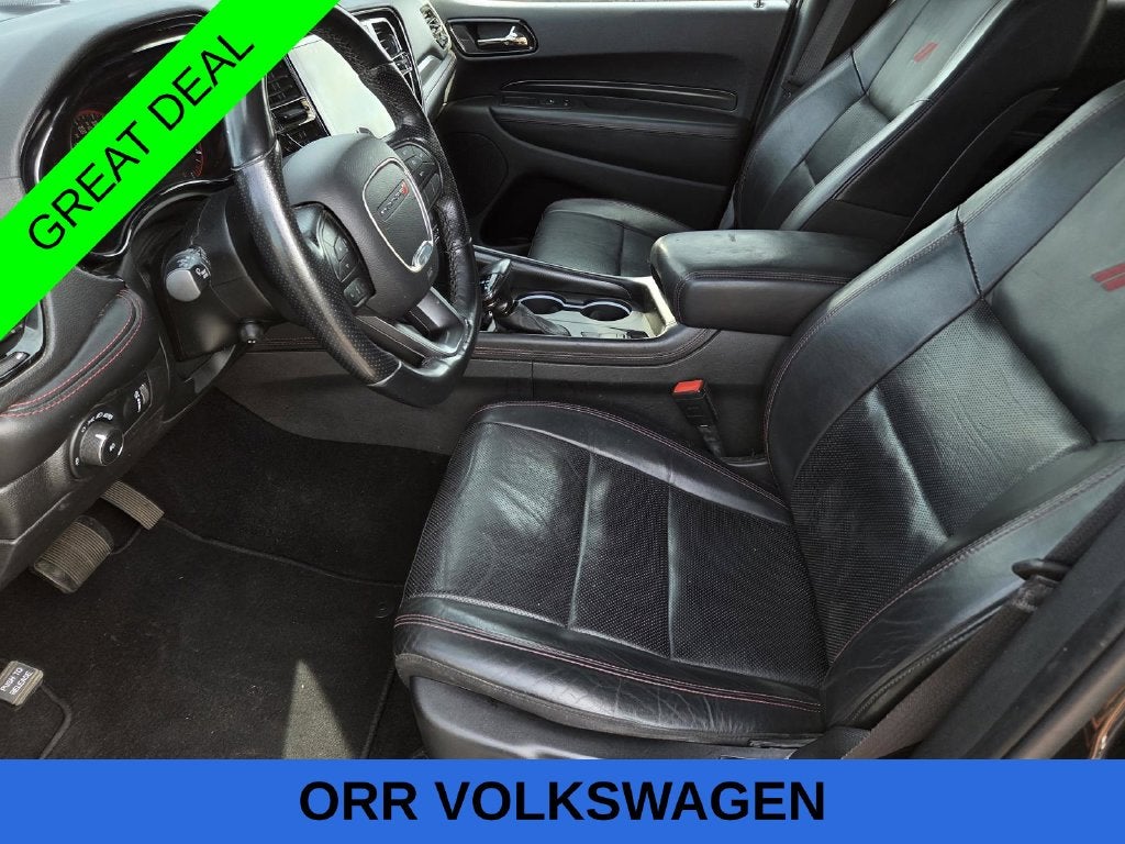 2021 Dodge Durango R/T