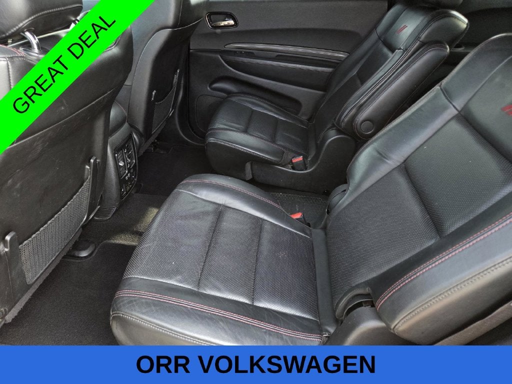 2021 Dodge Durango R/T
