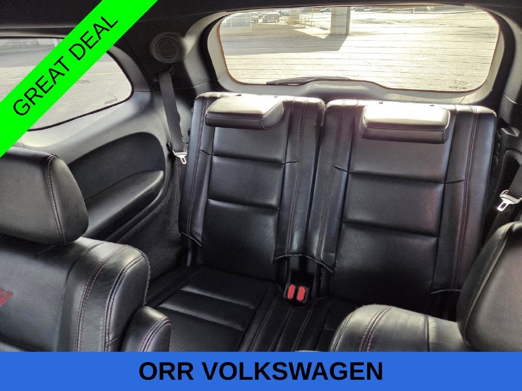 2021 Dodge Durango R/T